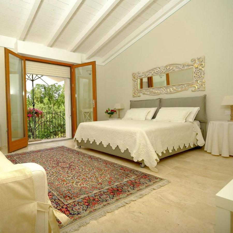 Corte Dei Mirti, Camere Signorili Iglesias Exterior foto