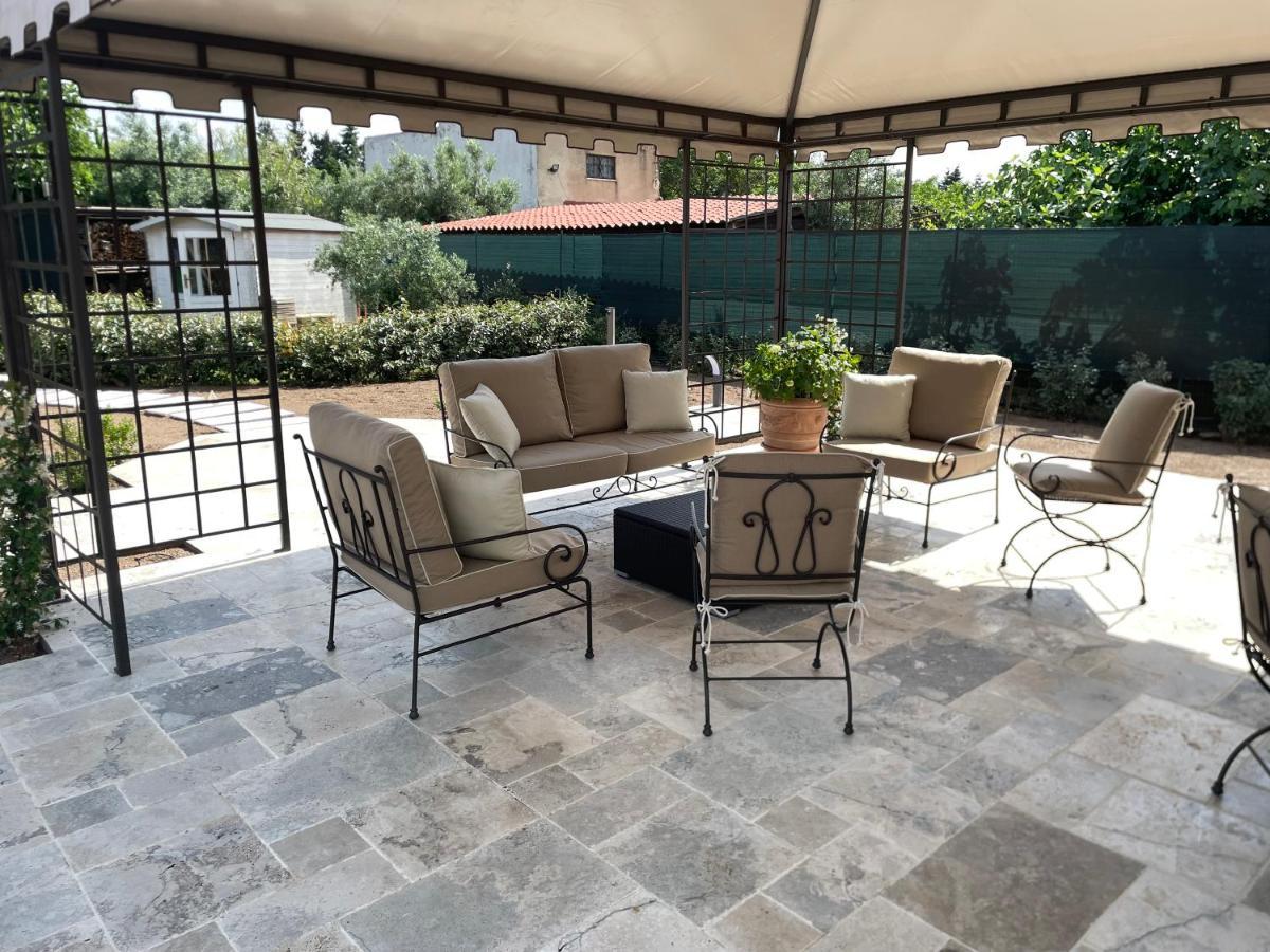 Corte Dei Mirti, Camere Signorili Iglesias Exterior foto